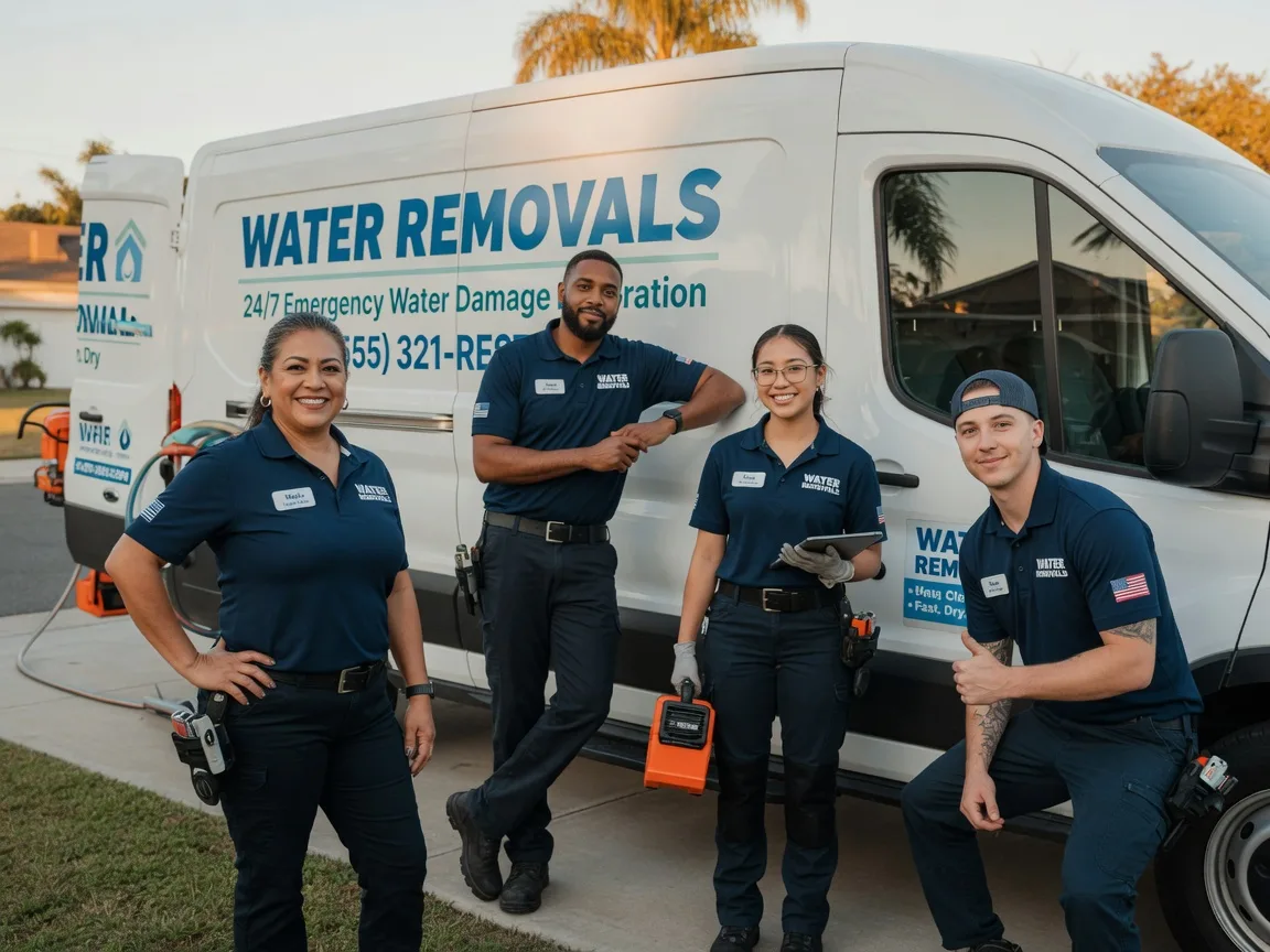 Water Removal company in Roopville, GA